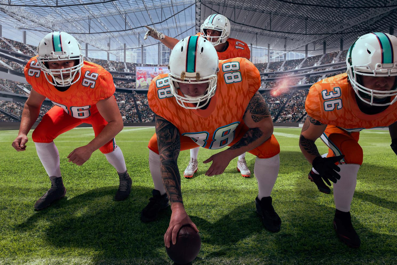 Where the Grind Meets the Glory On Camera